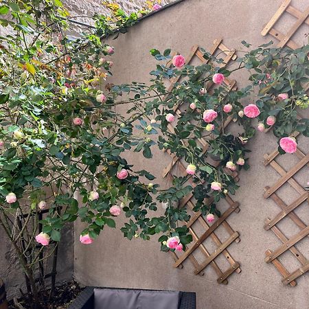 Apartament Le Divio - Homillesime Dijon Zewnętrze zdjęcie