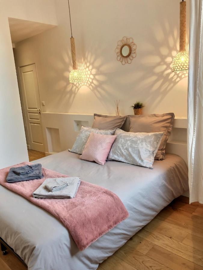 Apartament Le Divio - Homillesime Dijon Zewnętrze zdjęcie