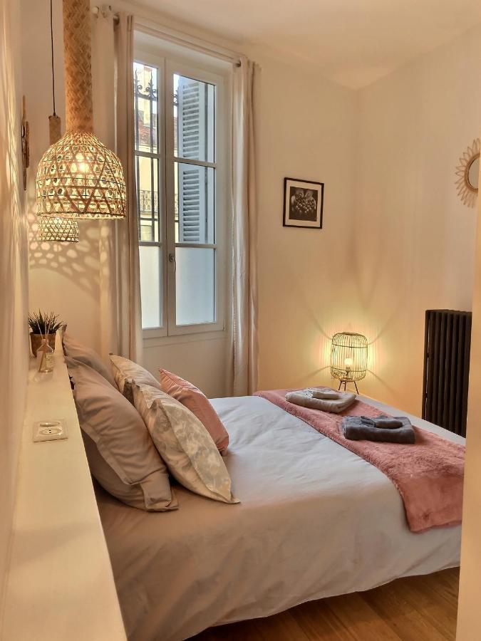 Apartament Le Divio - Homillesime Dijon Zewnętrze zdjęcie
